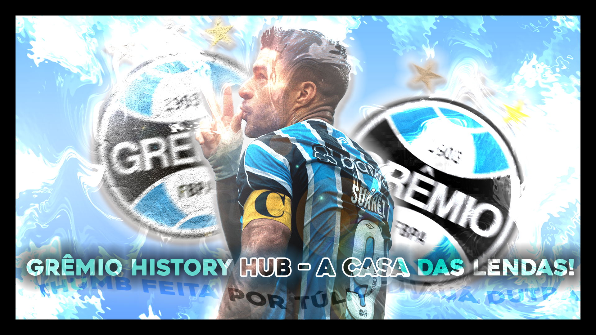 GRÊMIO HISTORY-HUB